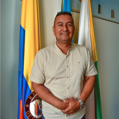 Retrato de Jose Mauricio Real Rendon