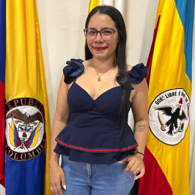 Retrato de Leidy Viviana Fernandez Mendivelso